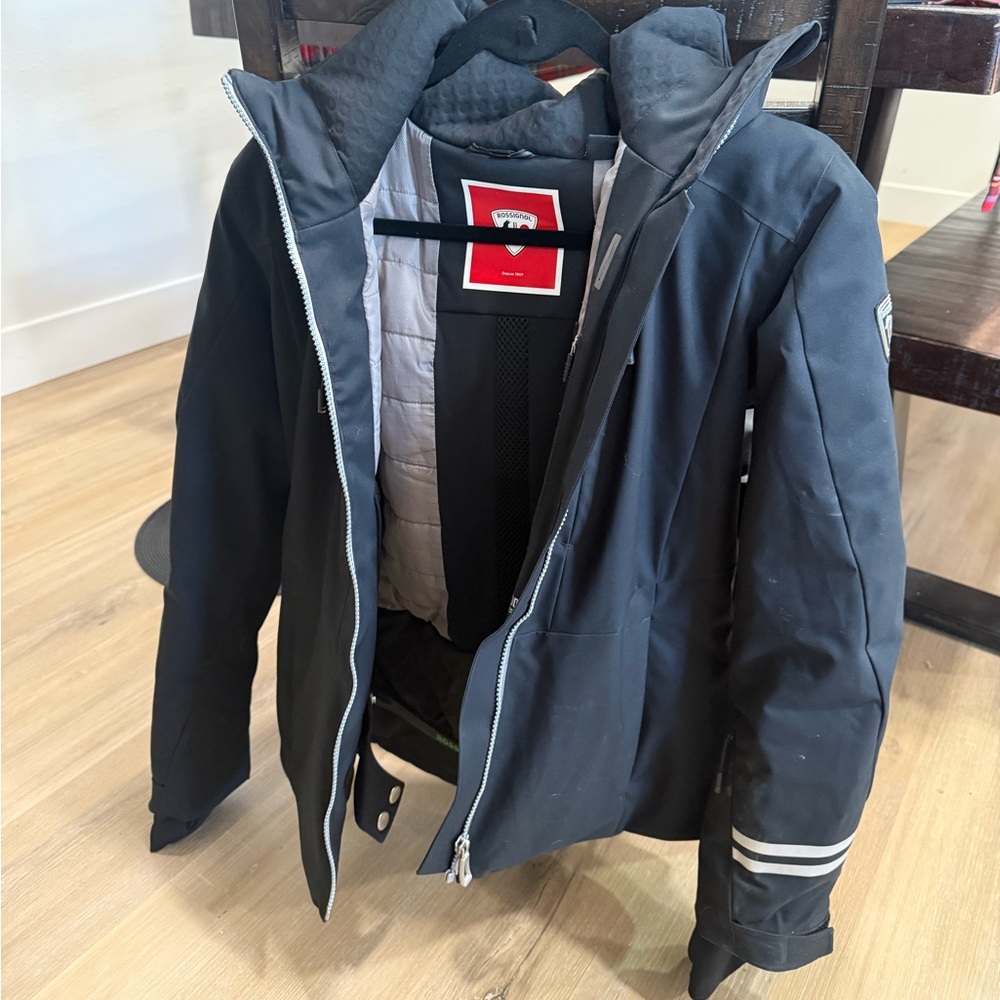 Rossignol Black Ski & Snow Jacket